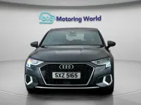 Used Audi A3 Sportback Sport 204 HP (150 kW) 2023 Grey Hatchback