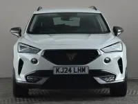 Begagnad Cupra Formentor 204 HK (150 kW) 2024 Vit SUV