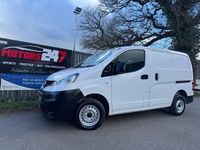 Used Nissan NV200 SE 2013 White MPV
