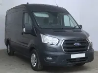 Usado Ford Transit Trend 130 CV (95 kW) 2022 Gris