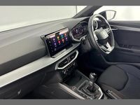 Used Seat Ibiza 94 HP (69 kW) 2024 Grey Hatchback