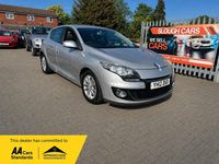 Used Renault Mégane III Dynamique 2012 Silver Hatchback