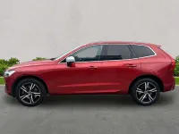 Used Volvo XC60 R-Design 250 HP (183 kW) 2019 Red SUV