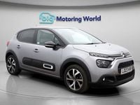 Used Citroën C3 PureTech 110 HP (80 kW) 2023 Grey Hatchback