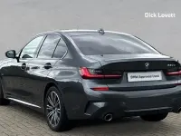 Used BMW 330 M Sport 288 HP (211 kW) 2021 Grey Sedan