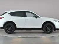 Begagnad Mazda 6 Homura-Line 165 HK (121 kW) 2025 Vit SUV