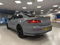 Used VW Arteon R-line Edition 190 HP (139 kW) 2020 Grey Hatchback