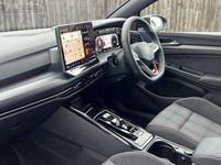 New VW Golf VIII GTI 265 HP (194 kW) 2026 Red Hatchback