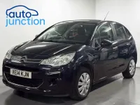 Used Citroën C3 VTR Sport 2014 Blue Hatchback