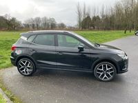 used Seat Arona 1.0 TSI 115 FR Sport [EZ] 5dr DSG