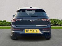New VW Golf VIII Black Edition 150 HP (110 kW) 2025 Grey Hatchback