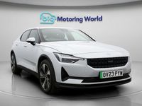 Used Polestar 2 Plus 169 kW (231 HP) 2022 Silver Hatchback