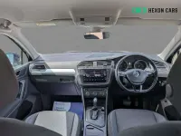Used VW Tiguan Match 150 HP (110 kW) 2019 Blue SUV