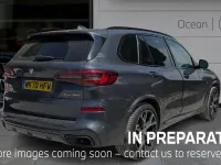 Used BMW X5 M Sport 265 HP (194 kW) 2020 Grey SUV