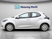 Second-hand Toyota Yaris Hybrid 114 CP (83 kW) 2020