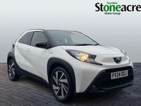 Used Toyota Aygo X 72 HP (52 kW) 2024 White SUV
