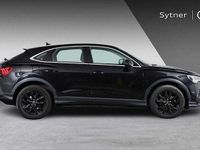 Used Audi Q3 Sport 147 HP (108 kW) 2023 Black SUV