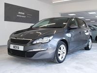 Used Peugeot 308 Active 2017 Grey Hatchback