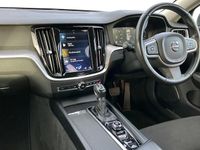 Used Volvo V60 Momentum 190 HP (139 kW) 2019 Grey Estate