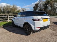 used Land Rover Range Rover evoque 2.0 TD4 HSE Dynamic Lux 5dr Auto