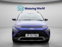 Used Hyundai Bayon Ultimate 120 HP (88 kW) 2023 Blue SUV