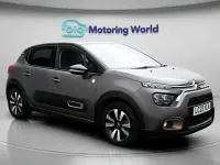 Używany Citroën C3 PureTech 83 KM (61 kW) 2023 Szary Hatchback