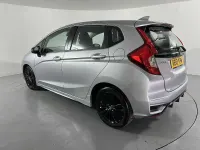 Used Honda Jazz Sport 130 HP (95 kW) 2019 Silver Hatchback