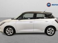 Used Suzuki Swift 82 HP (60 kW) 2025 White Hatchback