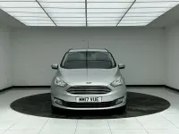 Usado Ford Grand C-Max Titanium 120 HP (88 kW) 2017 Prateado Monovolume