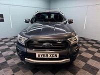 Used Ford Ranger Wildtrack 2019 Grey Pickup