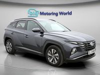 Używany Hyundai Tucson SE 148 KM (108 kW) 2023 SUV