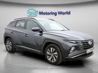 Used Hyundai Tucson SE 180 HP (132 kW) 2023 Grey SUV
