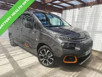 Used Citroën e-Berlingo XTR 100 kW (136 HP) 2023 Grey MPV