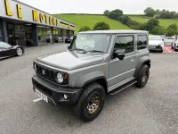New Suzuki Jimny 101 HP (74 kW) 2026 Grey SUV