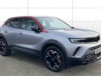 Used Vauxhall Mokka GS Line 131 HP (96 kW) 2022 Grey SUV