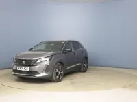Used Peugeot 3008 GT 129 HP (94 kW) 2021 Grey SUV