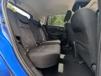 Used Honda Jazz EX 102 HP (75 kW) 2018 Blue Hatchback