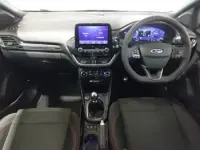 Używany Ford Puma ST-Line 125 KM (91 kW) 2020 Niebieski SUV