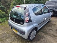Used Citroën C1 67 HP (49 kW) 2008 Grey Hatchback