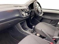 Used VW up! 65 HP (47 kW) 2023 White Hatchback
