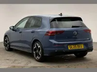 Used VW Golf VIII R-line 147 HP (108 kW) 2025 Blue Hatchback
