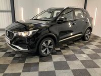 Used MG ZS Exclusive 105 kW (143 HP) 2020 Black Hatchback