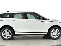 Used Land Rover Range Rover evoque R-Dynamic 253 HP (186 kW) 2023 White SUV