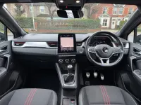 Second-hand Renault Captur R.S. 140 CP (102 kW) 2022 Gri SUV