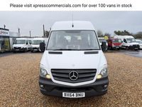 Used Mercedes Sprinter 2014 White Van