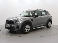 Used Mini Cooper Countryman Classic 134 HP (98 kW) 2022 Grey SUV