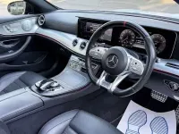 Used Mercedes E53 AMG Premium Plus 435 HP (319 kW) 2019 White Coupe