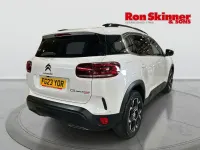 Used Citroën C5 Aircross PureTech 2023 White SUV