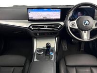 Used BMW i4 M Sport 246 kW (335 HP) 2022 Grey Sedan