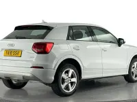 Usado Audi Q2 Sport 150 HP (110 kW) 2018 Branco SUV